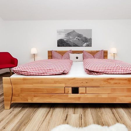 Ferienhaus Alpspitzecho Гарміш-Партенкірхен Екстер'єр фото