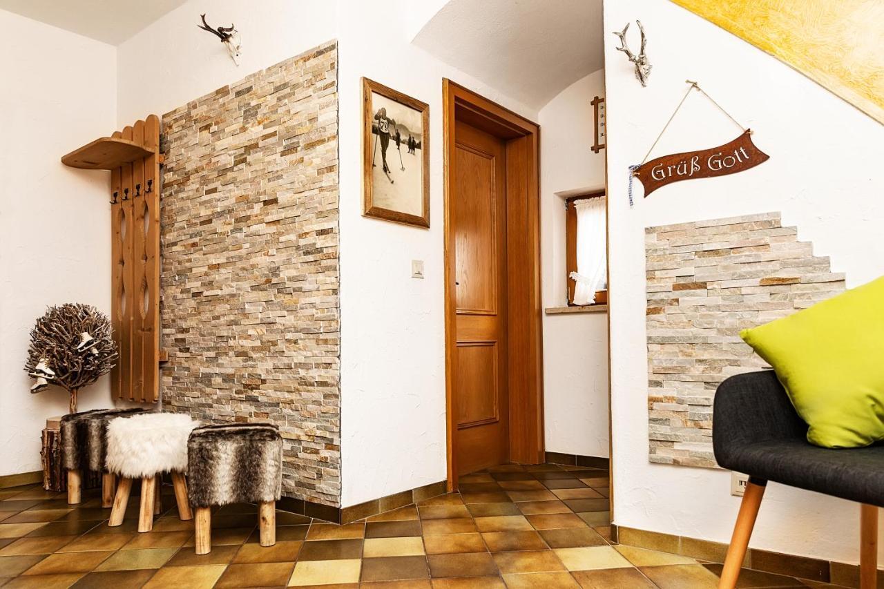 Ferienhaus Alpspitzecho Гарміш-Партенкірхен Екстер'єр фото